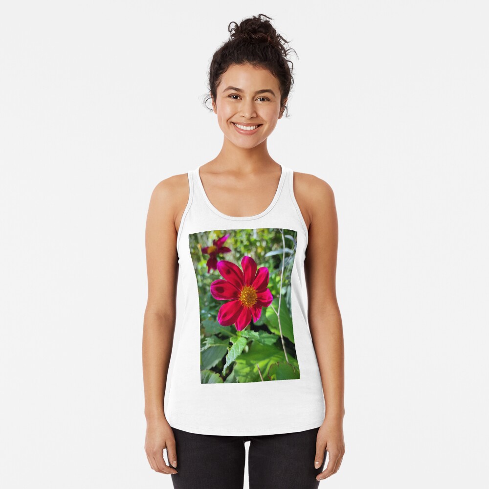 Artikel-Vorschau von Racerback Tank Top, designt und verkauft von Gourmetkater.