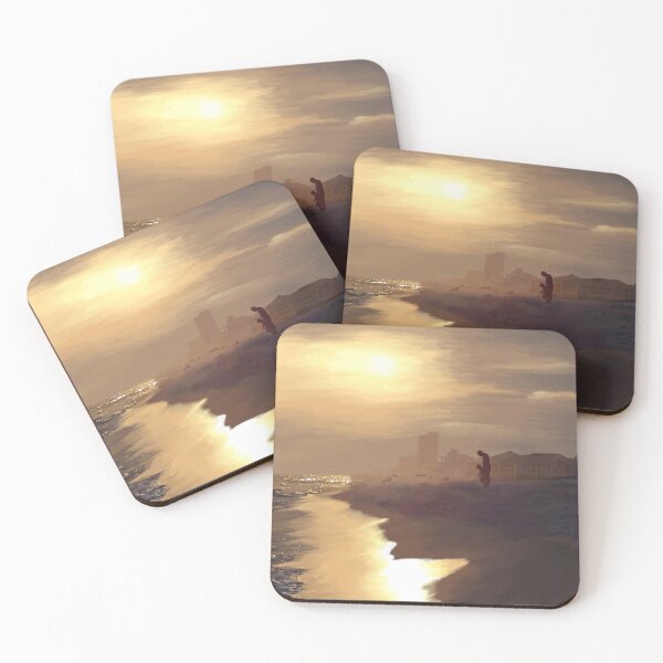 Item preview, Seaside, Florida sunset beach designed and sold by Richard Nix.