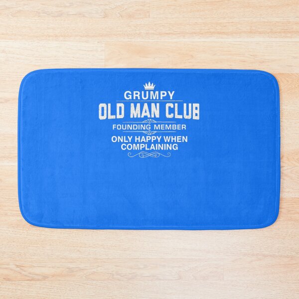 Item preview, Grumpy Old man Club Essential T-Shirt designed and sold by DominikMeindl.