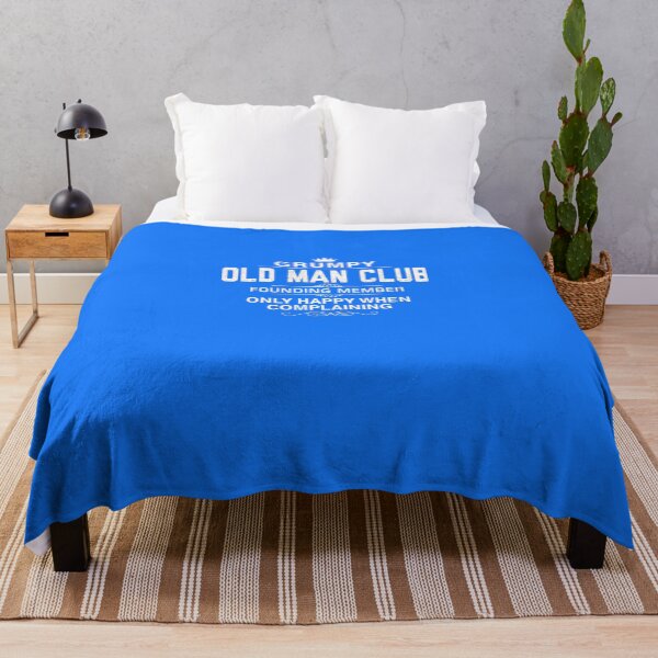 Item preview, Grumpy Old man Club Essential T-Shirt designed and sold by DominikMeindl.