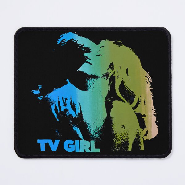 Item preview, tv girl french exit lovers rock design designed and sold by belowaverageid.