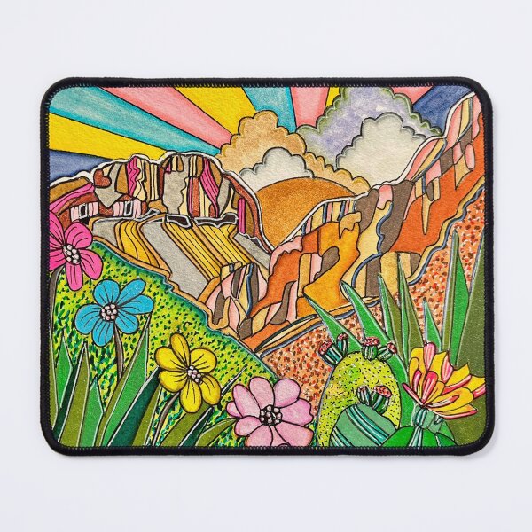 Item preview, Big Bend National Park designed and sold by Samantha Koehn.