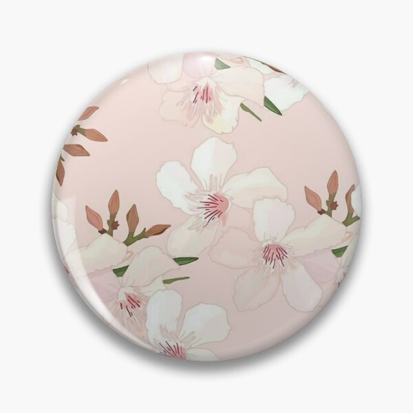 Item preview, Pastel Pink Flower Pattern designed and sold by BenSmithz.