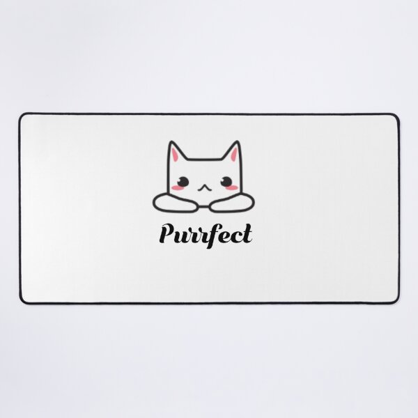 Item preview, Purrfect  designed and sold by ActRightToday.