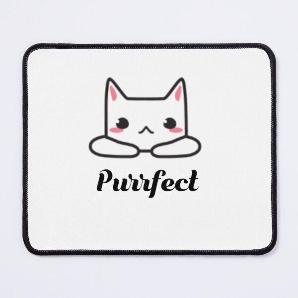 Item preview, Purrfect designed and sold by ActRightToday.