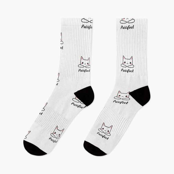 Item preview, Purrfect  designed and sold by ActRightToday.