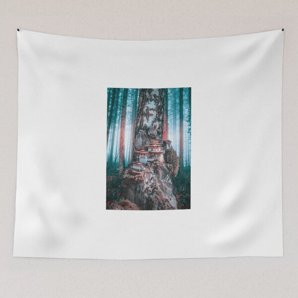 Item preview, Fantastic Forest V designed and sold by pirikiti64-.