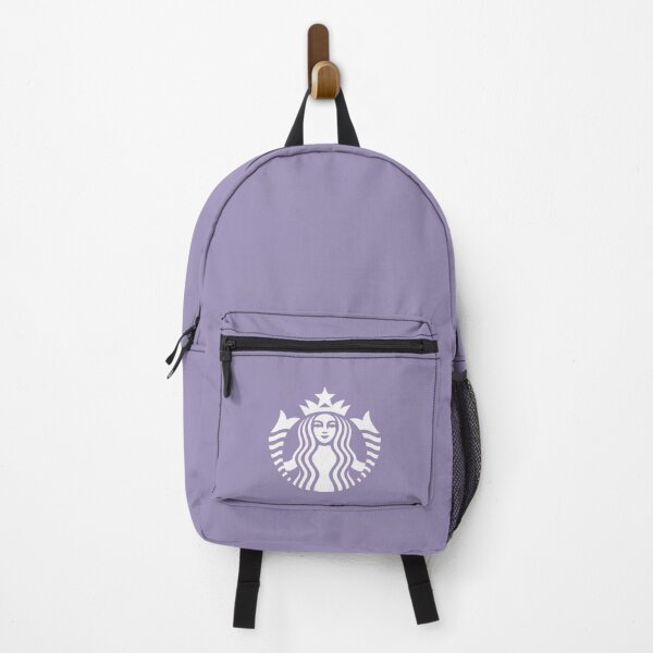 Item preview, Purple Coffee Mermaid Girl Logo designed and sold by Adrianach1.
