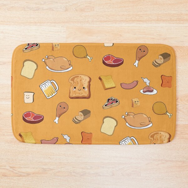 Item preview, Picnic Sticker Patterns designed and sold by KewaleeTee.
