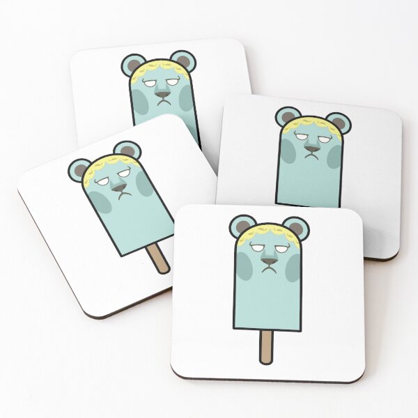 Item preview, Klaus Popsicle designed and sold by LWBookClub.