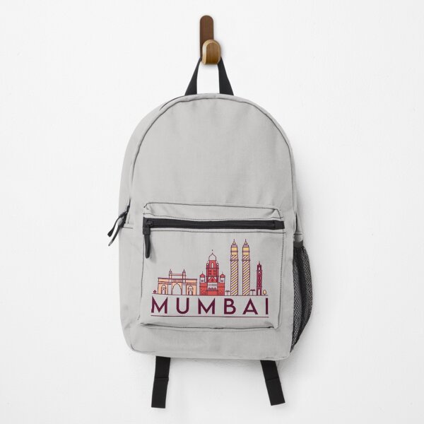 Item preview, Mumbai cityscape designed and sold by chrlalexandru.