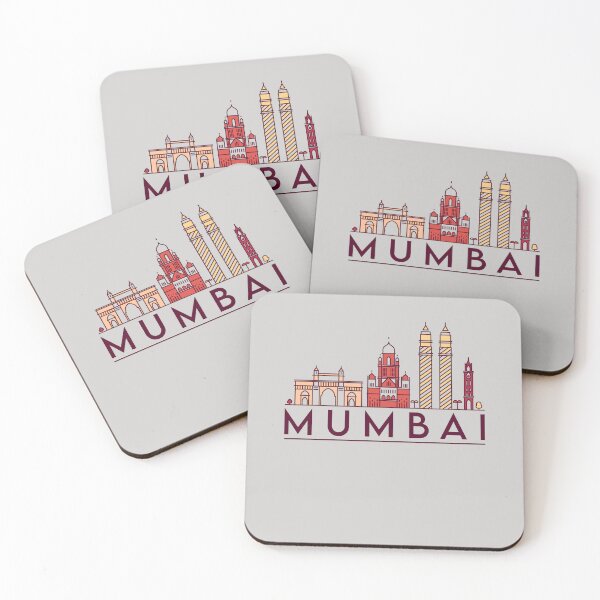Artikelvorschau, Mumbai cityscape entworfen und verkauft von chrlalexandru.