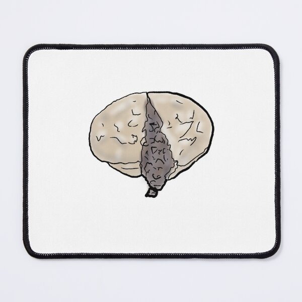 Item preview, Meat pie - beef pie - dripping mince - watercolour designed and sold by Dopamine Dumpster.