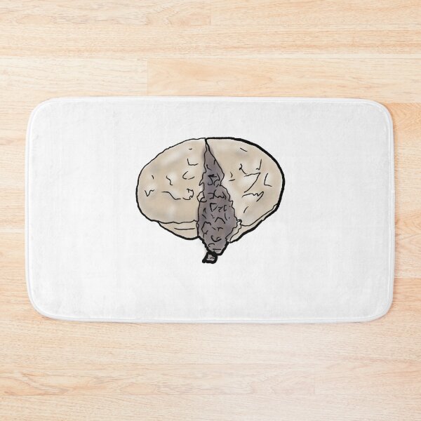 Item preview, Meat pie - beef pie - dripping mince - watercolour designed and sold by Dopamine Dumpster.