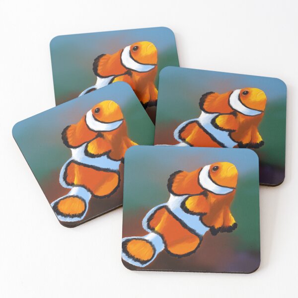 Item preview, Clownfish designed and sold by Richard Nix.