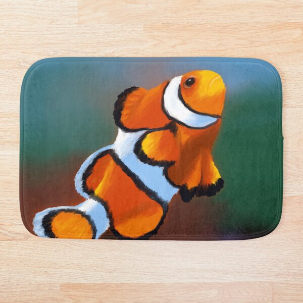 Item preview, Clownfish designed and sold by Richard Nix.