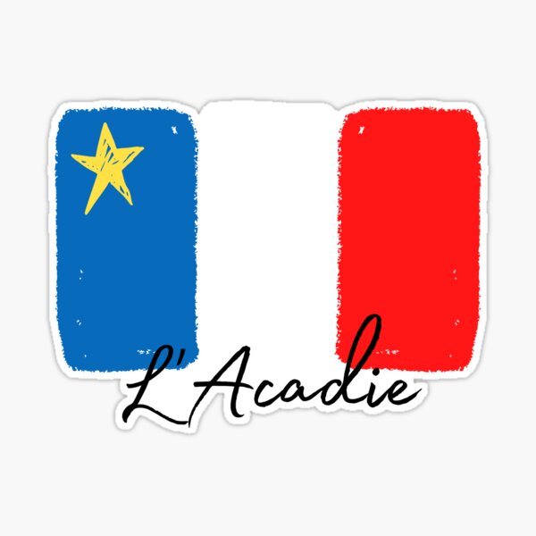 l acadie flag