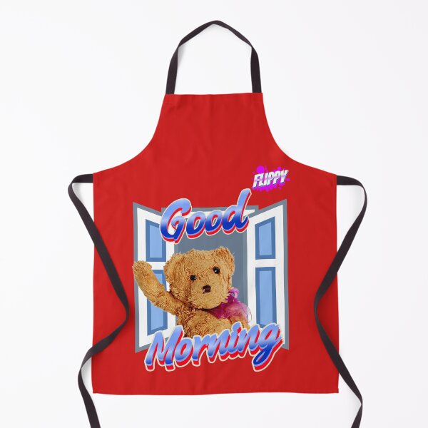 Item preview, Flippybear Good Morning designed and sold by hapeve4shirts.