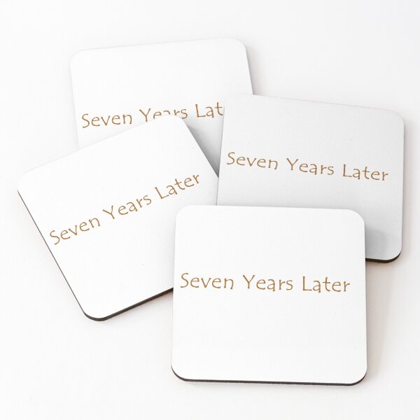 Item preview, Seven Years Later designed and sold by Al Mullen.