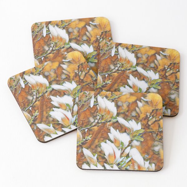 Item preview, Magnolia designed and sold by NatureGo.
