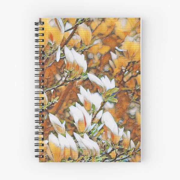 Item preview, Magnolia designed and sold by NatureGo.