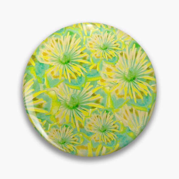 Item preview, BLOSSOM FLOWER YELLOW  designed and sold by vanessaperu.