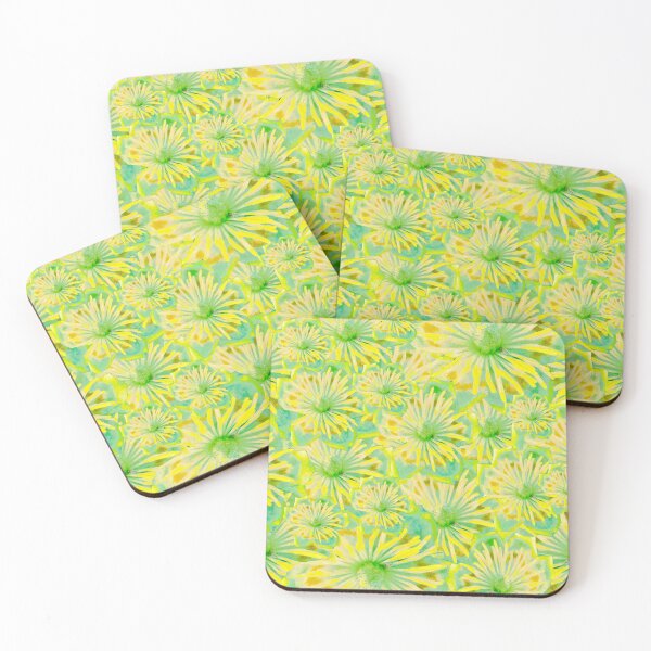 Item preview, BLOSSOM FLOWER YELLOW  designed and sold by vanessaperu.