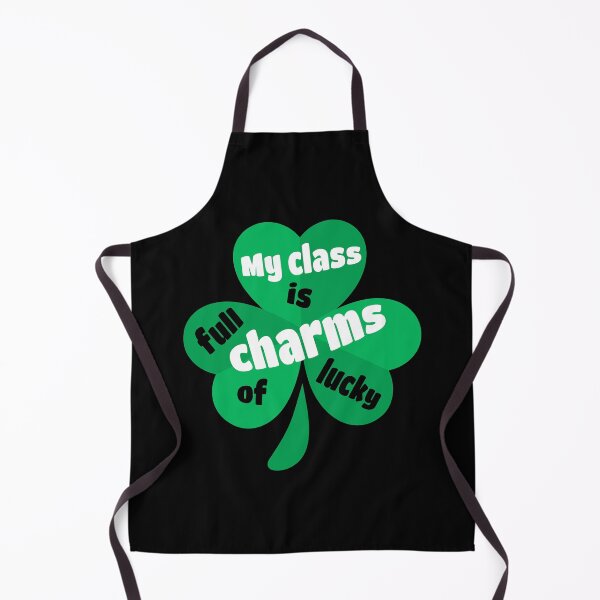 Item preview, My Class is Full of Lucky Charms designed and sold by AnnPrecious.