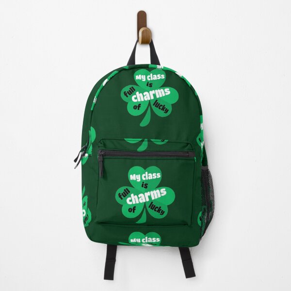 Item preview, My Class is Full of Lucky Charms designed and sold by AnnPrecious.