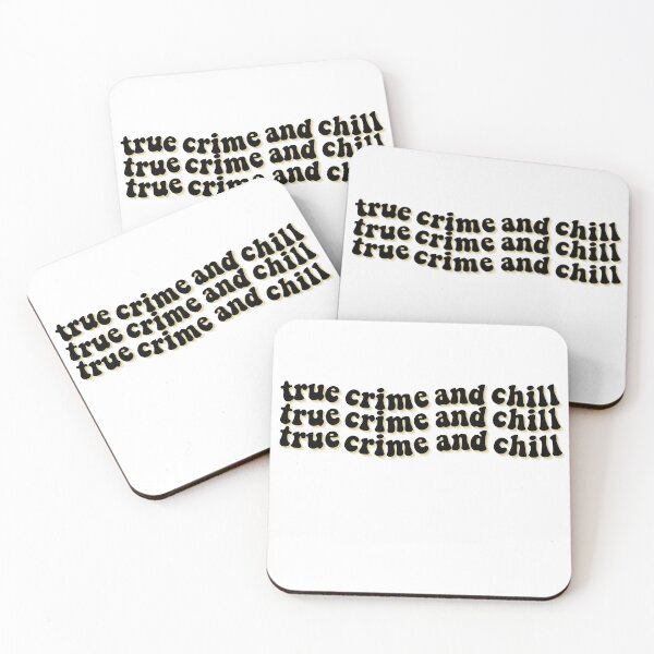 Item preview, True Crime and Chill designed and sold by lwill91.