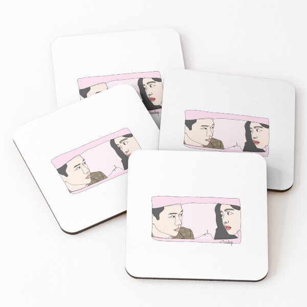 Item preview, Snowdrop Kdrama Collection by sudieapril designed and sold by Sudieapril.