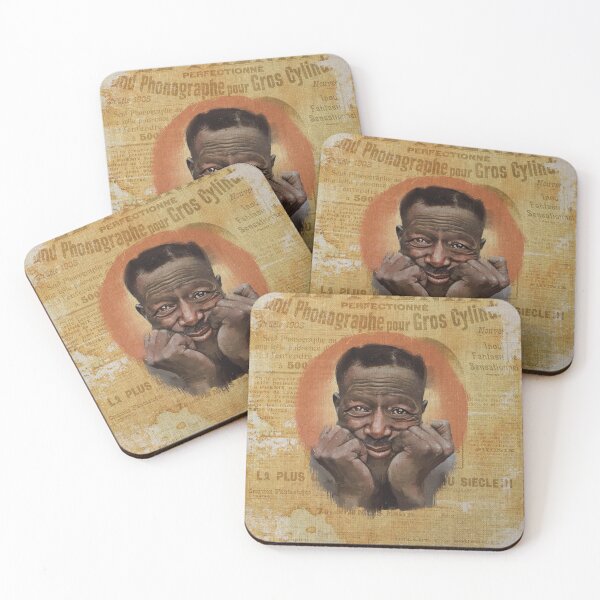 Item preview, SON HOUSE - COOL MUSICIAN PORTRAITS designed and sold by Chrisjeffries24.