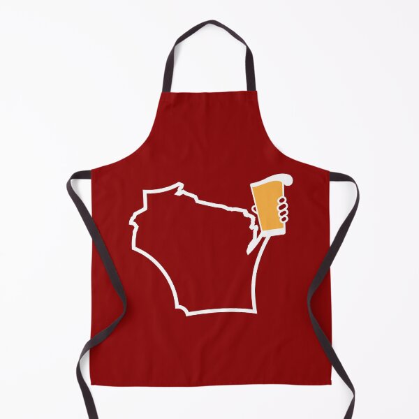 Item preview, We Cheer Beer Here because it is so Near Wisconsin 2 designed and sold by gstrehlow2011.