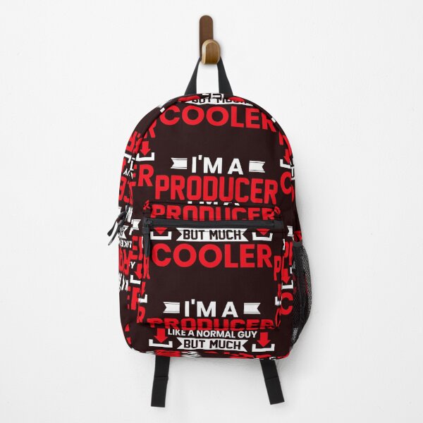 Item preview, I'M A PRODUCER LIKE A NORMAL GUY BUT MUCH COOLER  designed and sold by DoubleDSD.