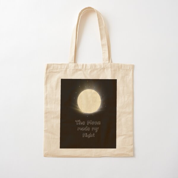 Item preview, The moon made my night designed and sold by syedaart.