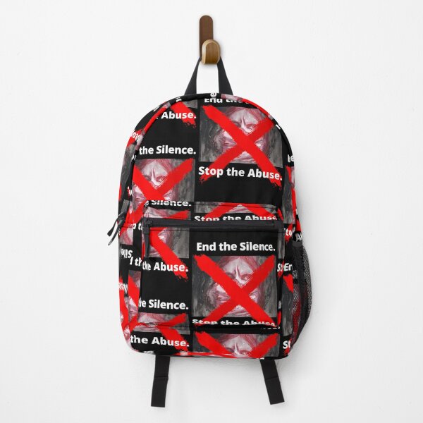 Item preview, End the Silence. Stop the Abuse. designed and sold by RheaRealm.