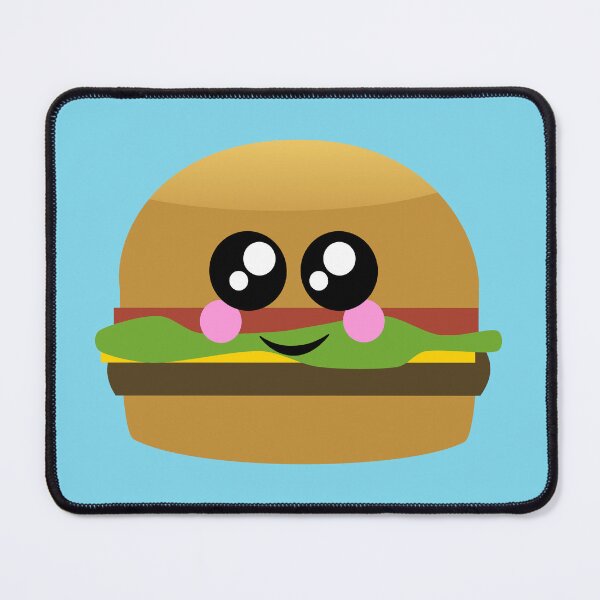 Item preview, Cute cheeseburger designed and sold by Heather Hinson.