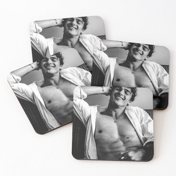 Item preview, Smile Elordi Cover designed and sold by williammayes.