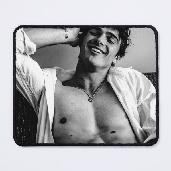 Item preview, Smile Elordi Cover designed and sold by williammayes.