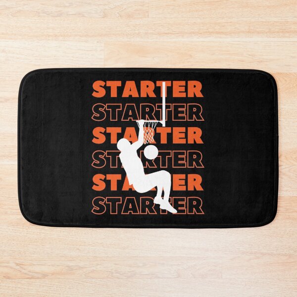 Item preview, Starter Basketball Sticker designed and sold by mercedesfr47.