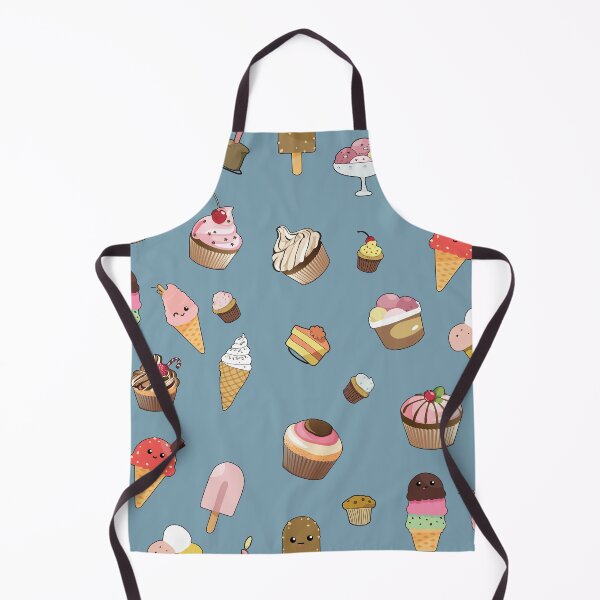 Item preview, Sweet Dessert Patterns designed and sold by KewaleeTee.