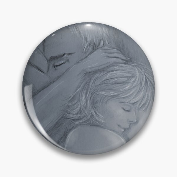 Item preview, Sam and Jack sleeping designed and sold by ClaireSGart.