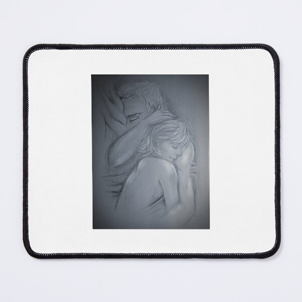 Item preview, Sam and Jack sleeping designed and sold by ClaireSGart.