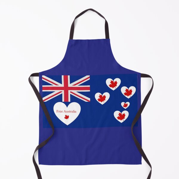 Item preview, AUSTRALIA LOVES CANADA! designed and sold by ChaChings.