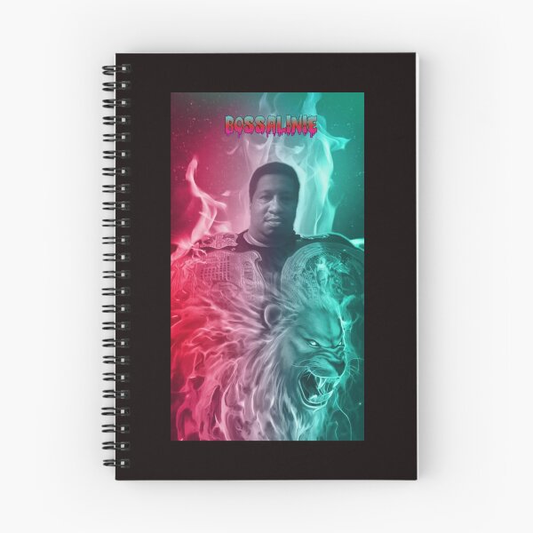 Item preview, Official HSP Bossalinie Lion Merchandise designed and sold by HeartNSoulFed.