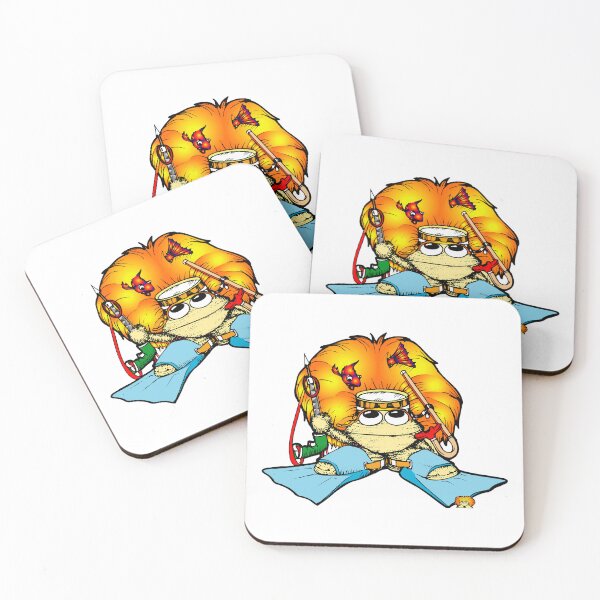 Item preview, Skin Diver Frigg the Bog Frog - Clamkin Family Cartoon designed and sold by Bruce Ingrassia.