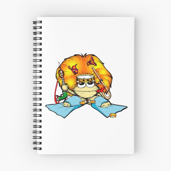 Item preview, Skin Diver Frigg the Bog Frog - Clamkin Family Cartoon designed and sold by Bruce Ingrassia.