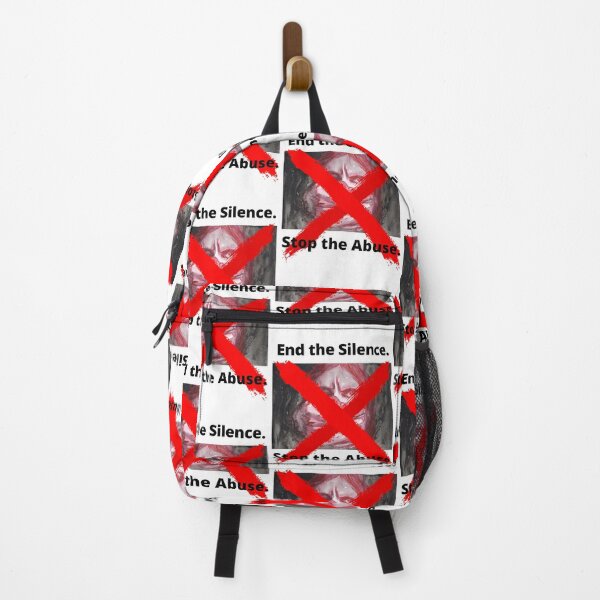 Item preview, End the Silence. Stop the Abuse. designed and sold by RheaRealm.