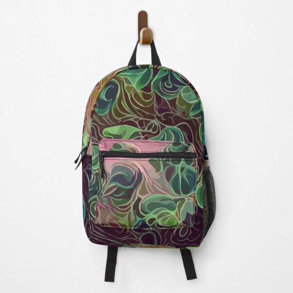 Item preview, Flower abstract illustration designed and sold by Gaurav Garg.