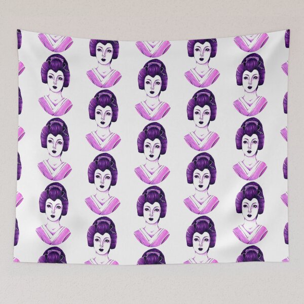 Item preview, Remember The Geisha designed and sold by camserese.